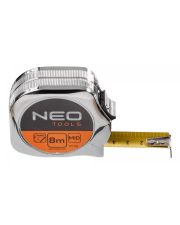 Рулетка Neo Tools 67-148 8мx25мм