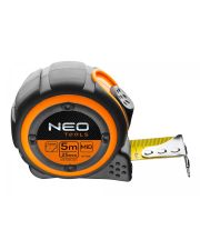 Рулетка Neo Tools 67-185 5мx25мм з магнітом