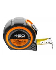 Рулетка Neo Tools 67-188 8мx25мм з магнітом