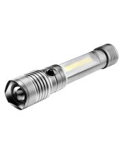 Алюминиевый фонарик Neo Tools 99-100 2в1