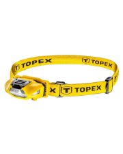 Налобный фонарик TOPEX 94W390 70Лм