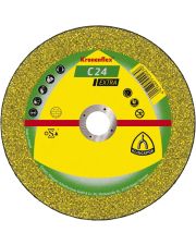 Отрезной круг по камню KLINGSPOR 230х3х22.2 Kronenflex C24 EXTRA