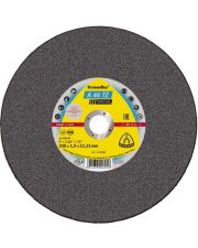 Отрезной круг по металлу KLINGSPOR 230х1.9х22.2 Kronenflex A46 SPECIAL