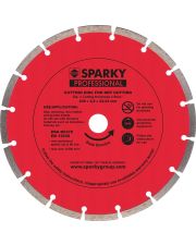 Алмазный диск SPARKY 230х2,5x22.23