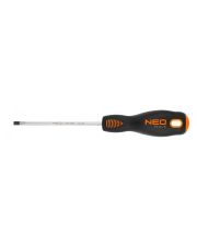 Шлицевая отвертка Neo Tools 04-011 3.0x75мм CrMo