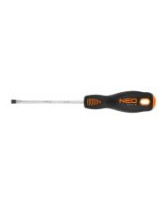 Шлицевая отвертка Neo Tools 04-012 4.0x100мм CrMo
