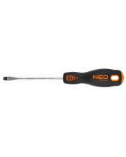 Шлицевая отвертка Neo Tools 04-013 5.5x100мм CrMo