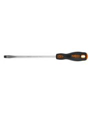 Шлицевая отвертка Neo Tools 04-016 8.0x200мм CrMo