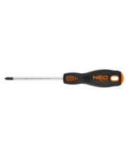 Крестовая отвертка Neo Tools 04-022 PH1x100мм CrMo