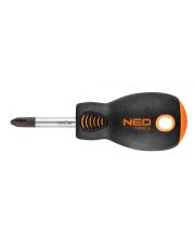 Крестовая отвертка Neo Tools 04-023 PH2x38мм CrMo