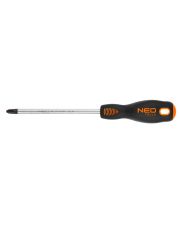 Крестовая отвертка Neo Tools 04-026 PH3x150мм CrMo