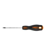 Отвертка Neo Tools 04-044 Torx T15x100мм CrMo