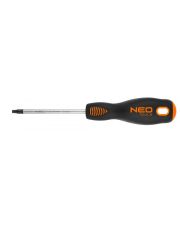 Отвертка Neo Tools 04-045 Torx T20x100мм CrMo