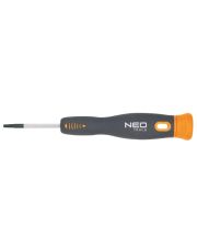 Прецизионная отвертка Neo Tools 04-094 Torx T9x40мм CrMo