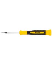 Прецизионная отвертка TOPEX 39D777 Torx T7x50мм