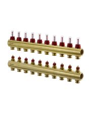 Коллектор Danfoss 088U0530 FHF 10+10