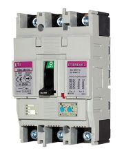 Автоматический выключатель ETI 004671075 EB2 250/4L 200А 4р (25кА)