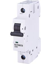 Независимый расцепитель ETI 002159301 DA ETIMAT 10 AC 230V