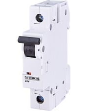 Независимый расцепитель ETI 002159312 DA ETIMAT 10 AC 24V