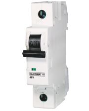 Независимый расцепитель ETI 002159311 DA ETIMAT 10 DC 48V