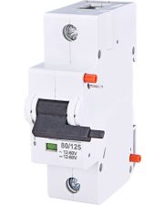Независимый расцепитель ETI 002159320 DA ETIMAT AC 80/125 (12-60V AC/DC)