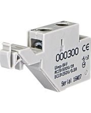 Блок-контакт ETI 004671142 (1НО) PS2 125-1600AF