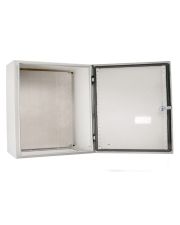 Металлический бокс ETI 001102102 GT 30-30-15 IP66 300x300x150 с 1 замком