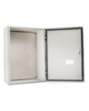Металлический бокс ETI 001102101 GT 30-20-15 IP66 300x200x150 с 1 замком
