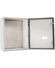 Металлический бокс ETI 001102128 GT 80-40-20 IP66 800x400x200 с 2 замками