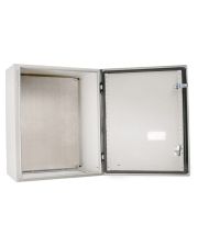 Металлический бокс ETI 001102116 GT 50-40-25 IP66 500x400x250 с 2 замками