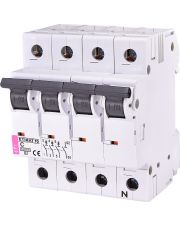 Автоматический выключатель ETI 002136720 ETIMAT 10 3p+N C 40А (10 kA)