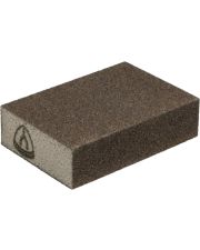 Шлифовальный эластичный брусок KLINGSPOR 100x70x25 Р280 SK 500