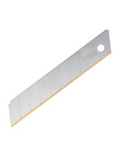 Сегментные лезвия Neo Tools 64-020 18мм (10 шт) с титановым покрытием