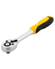 Ключ с трещеткой TOPEX 38D501 1/4'' 150мм