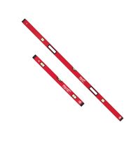 Набор уровней MILWAUKEE 4932459077 Redstick Backbone 60/180см (2шт)
