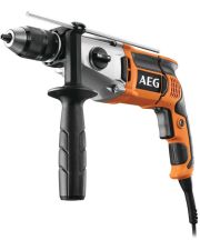 Ударная дрель AEG 4935447375 SB2E1100RV 1100Вт 60Нм