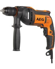 Безударная дрель AEG 4935449160 750Вт