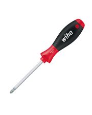 Отвертка Wiha W00774 SoftFinish Pozidriv PZ3x150