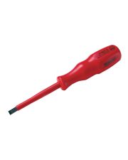 Діелектрична викрутка Wiha W06182 SL 4,0х100 Proturn 1K CrVMo