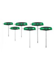 Набір шестигранників Wiha W26248 TORX з рукояткою Comfort Grip CrVMo