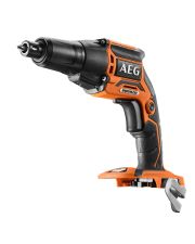 Бесщеточный шуруповерт по гипсокартону AEG 4935459621 18В с насадкой BTS BSA