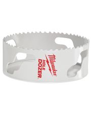 Биметаллическая коронка MILWAUKEE 49560203 Hole Dozer 95мм