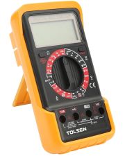 Цифровой мультиметр Tolsen 38031