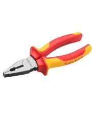 Диэлектрические пассатижи Tolsen V38118 VDE 200мм