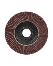 Лепестковый диск Зенит 11025080 Zirconia Т29 P80 125х22,2мм