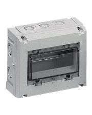 Щит General Electric FIX-O-RAIL55 8 модулів