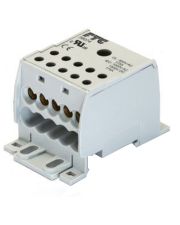 Распределительный блок FTG (вход: 1х10-35мм², выходы: 10х2,5-16мм²) 1р