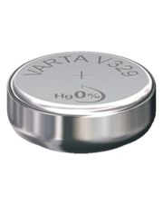 Батарейка серебряная Varta Watch V 329