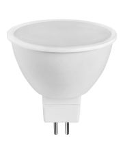 Лампа светодиодная Delux JCDR 5Вт 6000К GU5.3