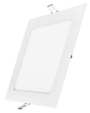 Світильник Delux CFR LED 18 4100К 18Вт 220В квадратний
